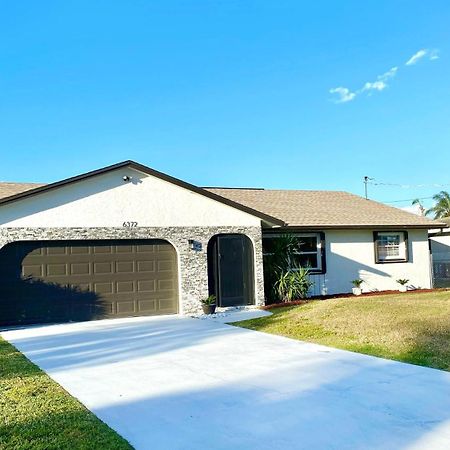 Waterfront Gulf Gateway: Pool/Dock/Grill/Gameroom Fort Myers Exteriér fotografie