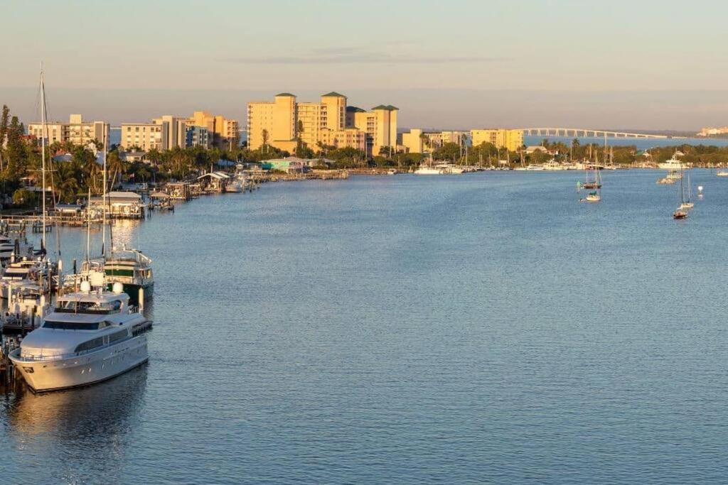 Waterfront Gulf Gateway: Pool/Dock/Grill/Gameroom Fort Myers Exteriér fotografie