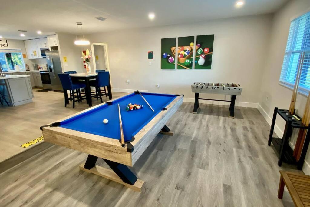 Waterfront Gulf Gateway: Pool/Dock/Grill/Gameroom Fort Myers Exteriér fotografie