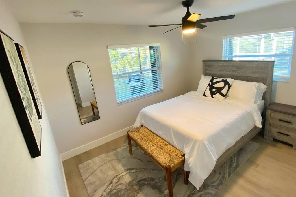 Waterfront Gulf Gateway: Pool/Dock/Grill/Gameroom Fort Myers Exteriér fotografie